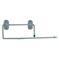 GANCIO PORTABOBINA DA MURO ART.4020 cm 29 x 20 x 10- 10 pezzi  - ALDEGHI LUIGI