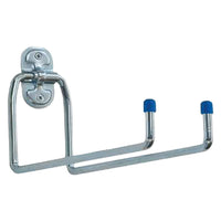 GANCIO MULTIUSO A 'U' ART.4050 cm 18 x 12- 10 pezzi  - ALDEGHI LUIGI