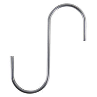 GANCIO MULTIUSO AD 'S' ART.4090 cm 6 x 17- 20 pezzi  - ALDEGHI LUIGI