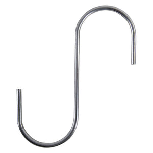 GANCIO MULTIUSO AD 'S' ART.4090 cm 6 x 17- 20 pezzi  - ALDEGHI LUIGI