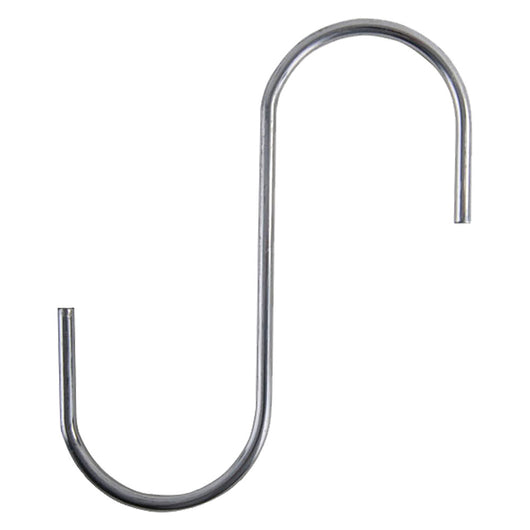 GANCIO MULTIUSO AD 'S' ART.4090 cm 6 x 17- 20 pezzi  - ALDEGHI LUIGI