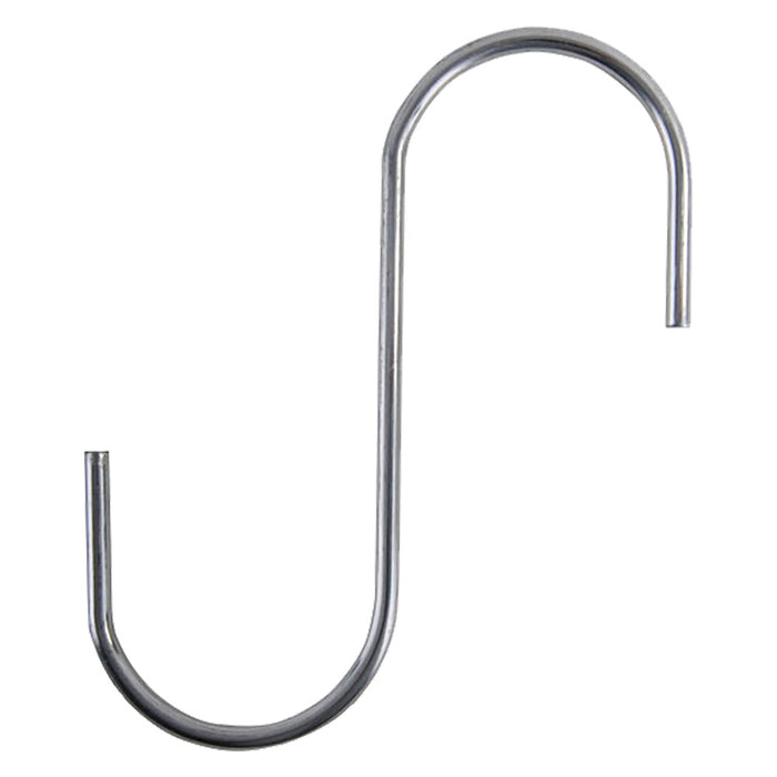 GANCIO MULTIUSO AD 'S' ART.4090 cm 6 x 17- 20 pezzi  - ALDEGHI LUIGI