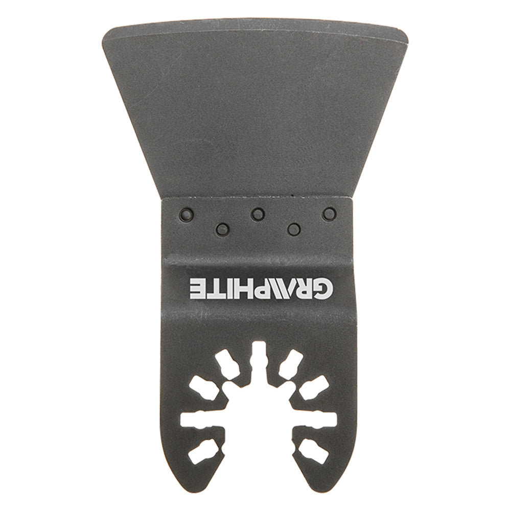 RASCHIETTO RIGIDO PER LEGNO mm. 50  - GRAPHITE