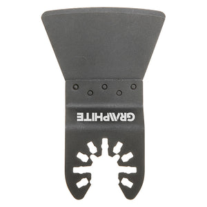 RASCHIETTO RIGIDO PER LEGNO mm. 50  - GRAPHITE