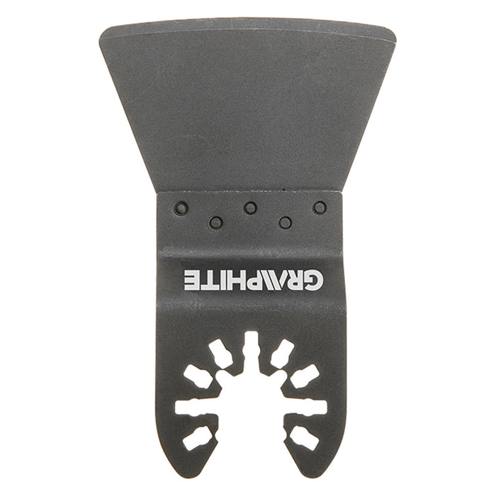 RASCHIETTO RIGIDO PER LEGNO mm. 50  - GRAPHITE