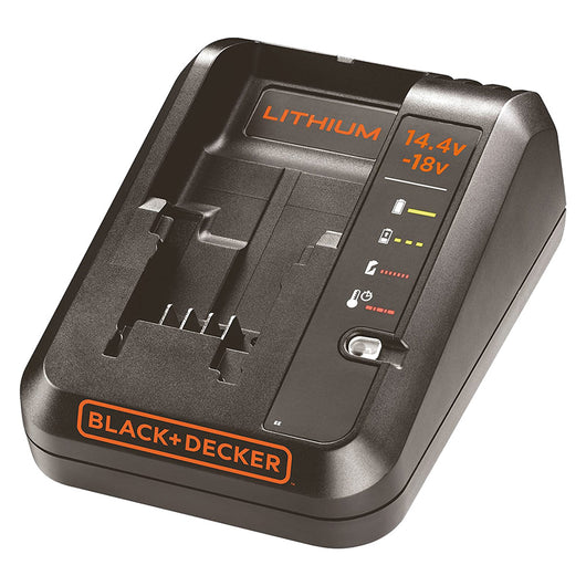 CARICABATTERIA RAPIDO 'BDC1A-QW' 14,4 - 18 V  - BLACK DECKER