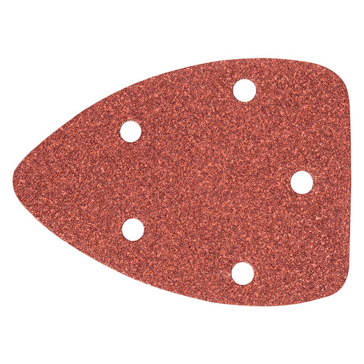 CARTA ABRASIVA TRIANGOLARE grana 60  - GRAPHITE