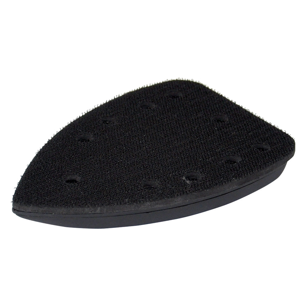 PLATORELLO PER LEVIGATRICE TRIANGOLARE PALMARE per articolo 59G335  - GRAPHITE