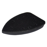 PLATORELLO PER LEVIGATRICE TRIANGOLARE PALMARE per articolo 59G335  - GRAPHITE