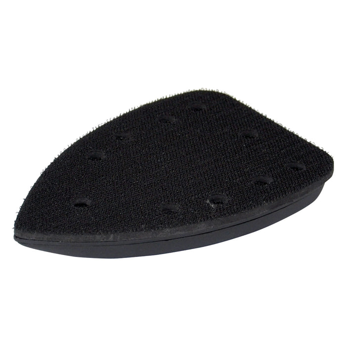 PLATORELLO PER LEVIGATRICE TRIANGOLARE PALMARE per articolo 59G335  - GRAPHITE