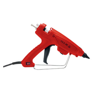 PISTOLA TERMOCOLLANTE 'M220' 220 W - Red Line  - ROMEO MAESTRI