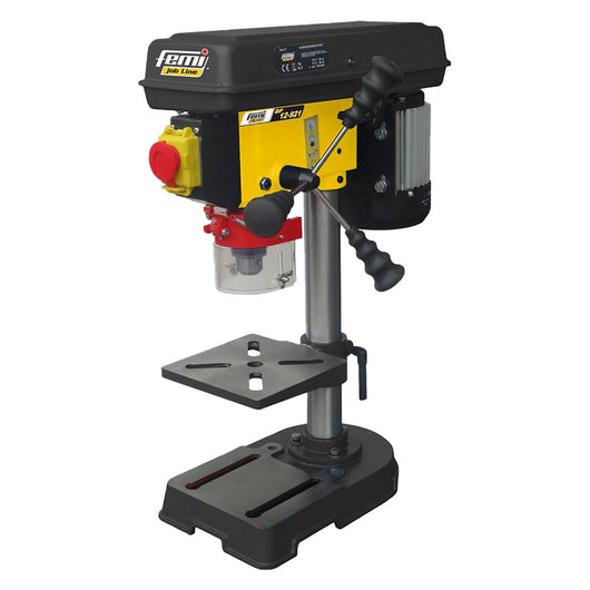 TRAPANO A COLONNA DA BANCO 'DP12-921' 500 W  - FEMI