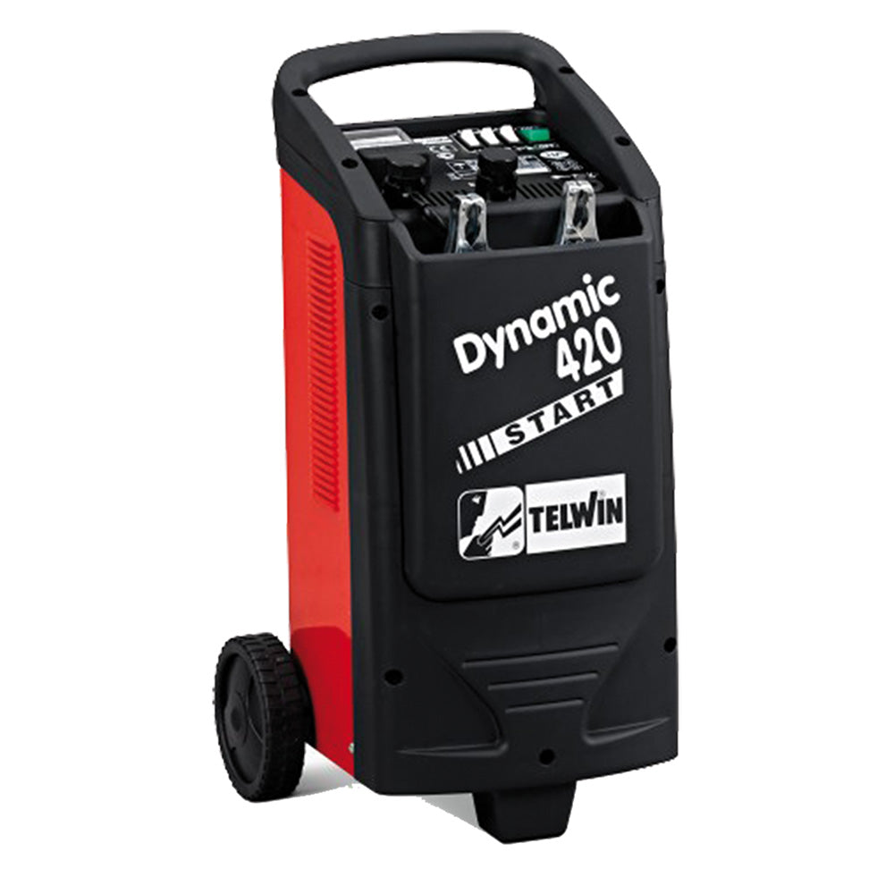 CARICABATTERIA 'DYNAMIC START' DYNAMIC 620  - TELWIN