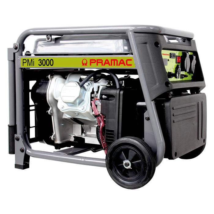 GENERATORE INVERTER 'PMI 3000' 3000 watt (113 cc)  - PRAMAC