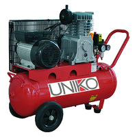 COMPRESSORE Lt. 100 - hp 2  - UNIKO