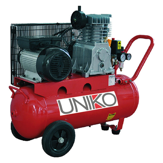 COMPRESSORE Lt. 100 - hp 2  - UNIKO