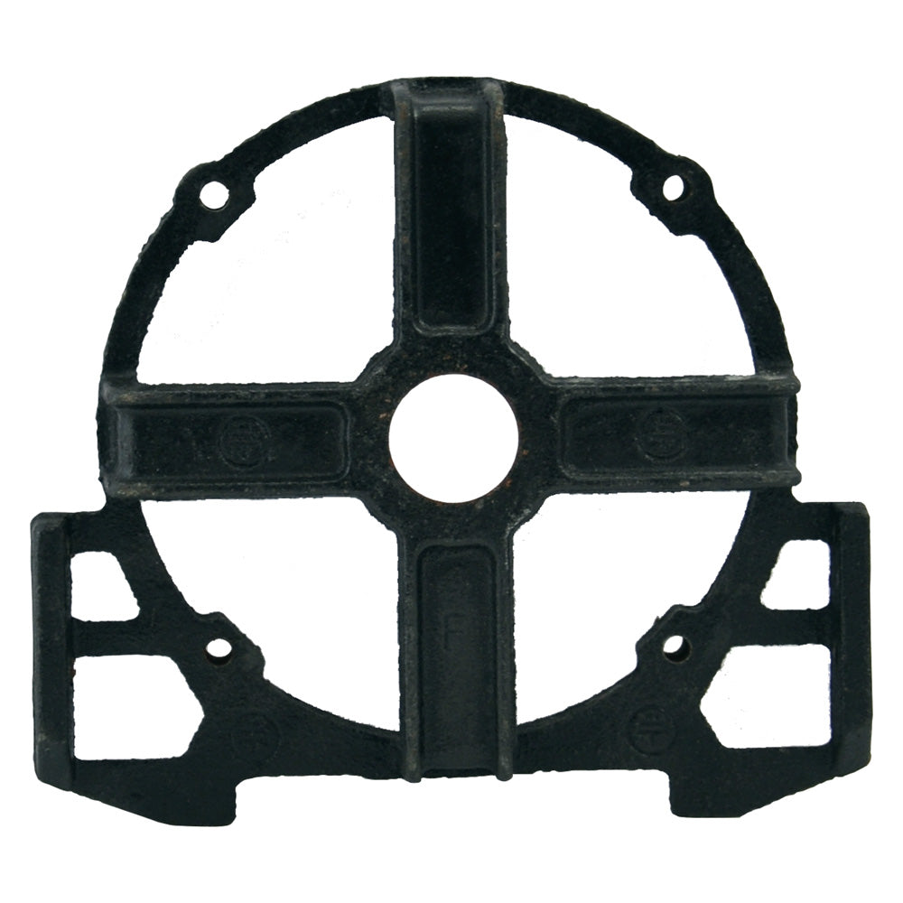 COPERCHIO POSTERIORE PER STATORE per compressore Lt. 24 e 50  - UNIKO