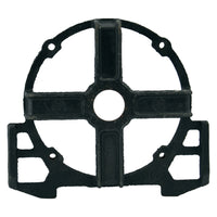 COPERCHIO POSTERIORE PER STATORE per compressore Lt. 24 e 50  - UNIKO