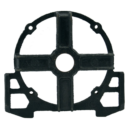 COPERCHIO POSTERIORE PER STATORE per compressore Lt. 24 e 50  - UNIKO