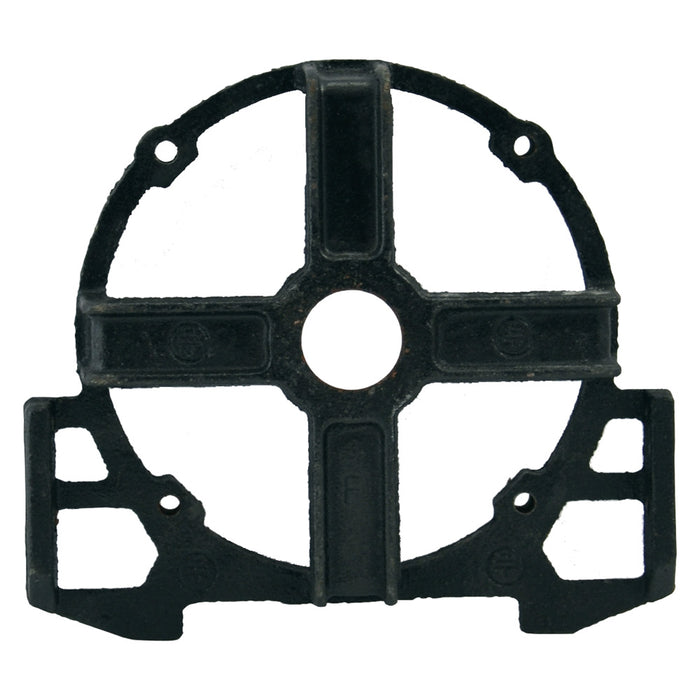 COPERCHIO POSTERIORE PER STATORE per compressore Lt. 24 e 50  - UNIKO