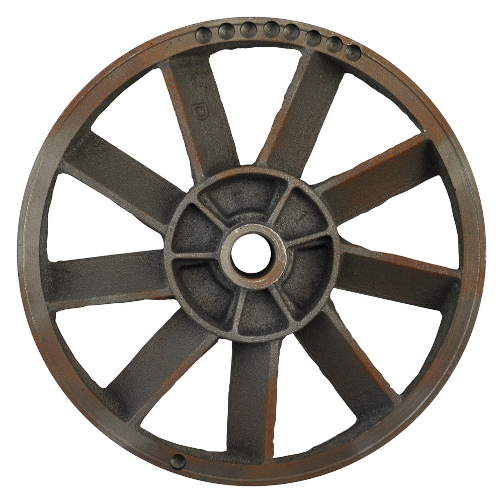 PULEGGIA MOTORE per compressore Lt. 100  - UNIKO