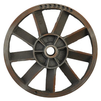 PULEGGIA MOTORE per compressore Lt. 100  - UNIKO