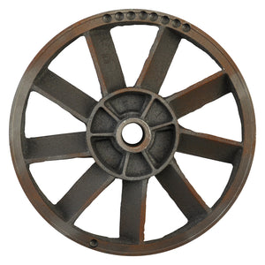 PULEGGIA MOTORE per compressore Lt. 100  - UNIKO