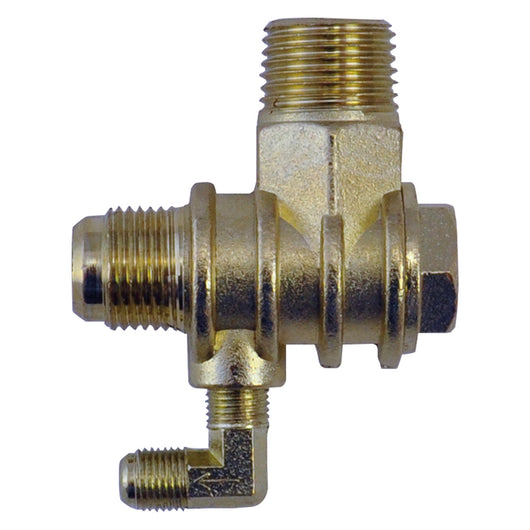 VALVOLA SERBATOIO per compressore Lt. 100  - UNIKO