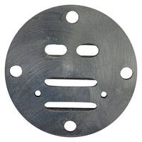 VALVOLA RITEGNO PER SERBATOIO per compressore Lt. 6  - UNIKO