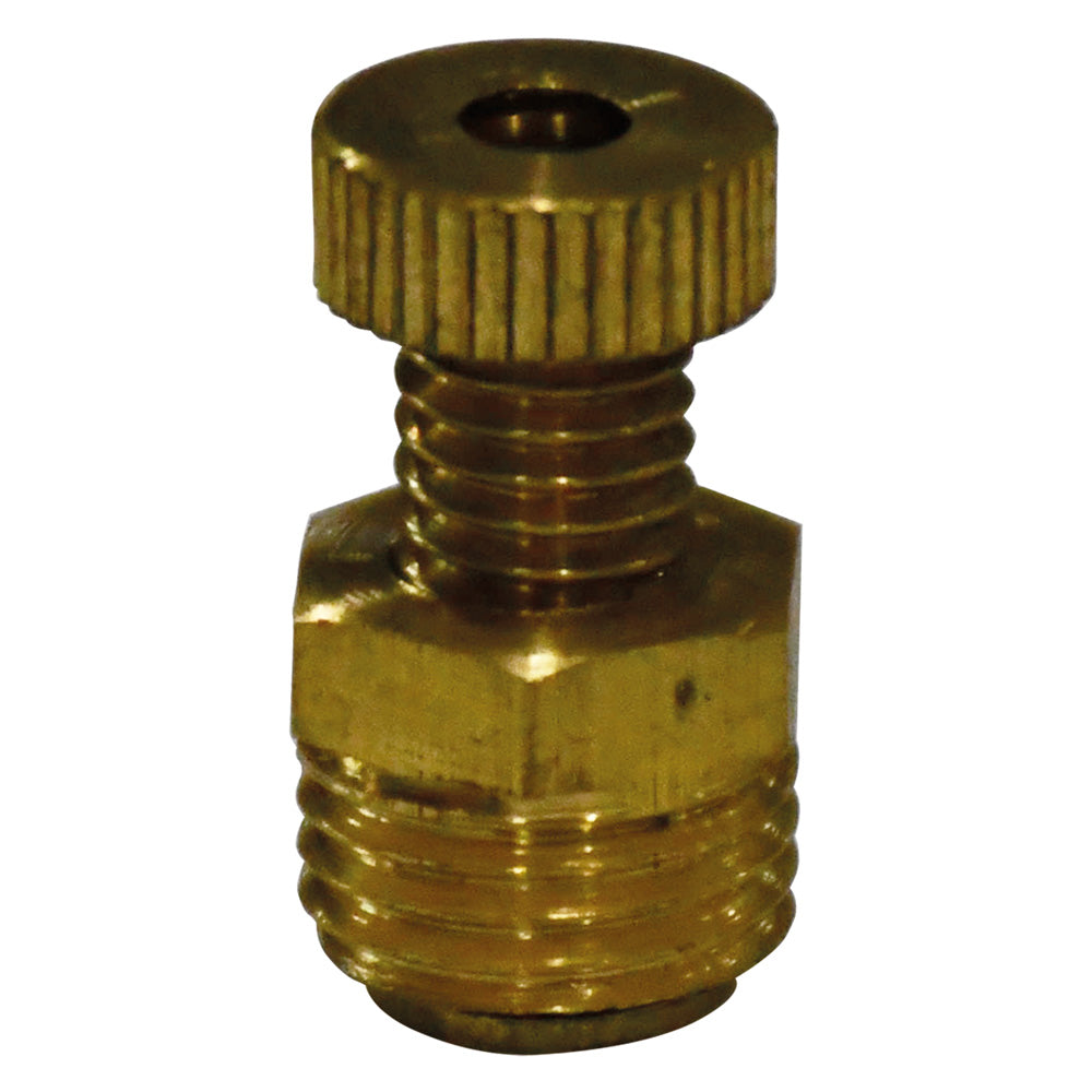 VALVOLA DI SCARICO per compressori Lt. 24/50  - UNIKO