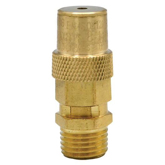 VALVOLA DI SICUREZZA per compressori Lt. 24/50  - UNIKO