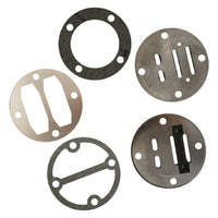 PIASTRE ASPIRAZIONE IN KIT per testata compressore  - UNIKO