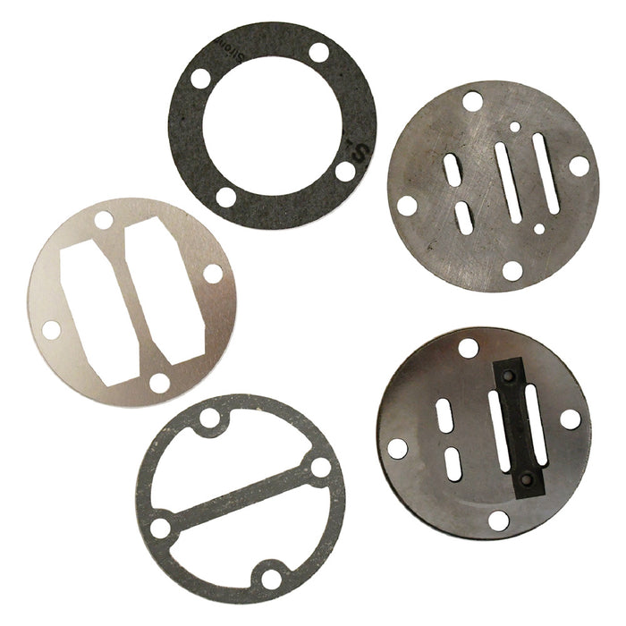 PIASTRE ASPIRAZIONE IN KIT per testata compressore  - UNIKO