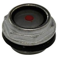 TAPPO LIVELLO OLIO per compressori Lt. 24/50  - UNIKO