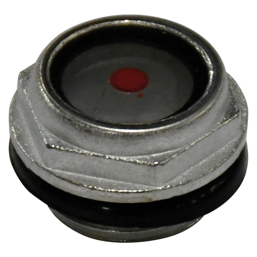 TAPPO LIVELLO OLIO per compressori Lt. 24/50  - UNIKO