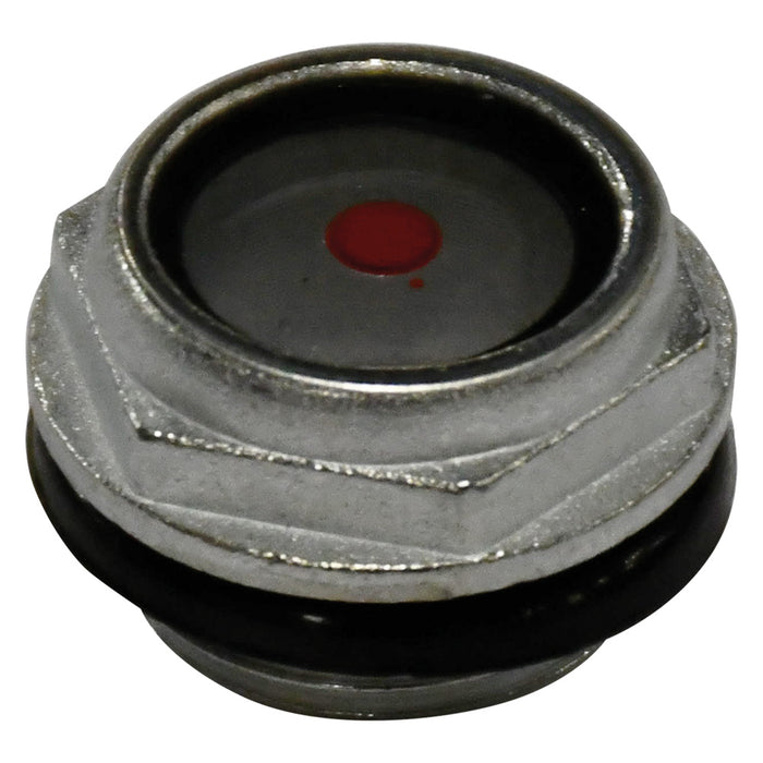 TAPPO LIVELLO OLIO per compressori Lt. 24/50  - UNIKO