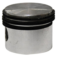 PISTONE COMPLETO CON FASCE per compressore Lt. 100  - UNIKO