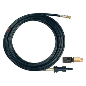 SONDA PER PULIZIA TUBAZIONI mt. 10  - ANNOVI REVERBERI