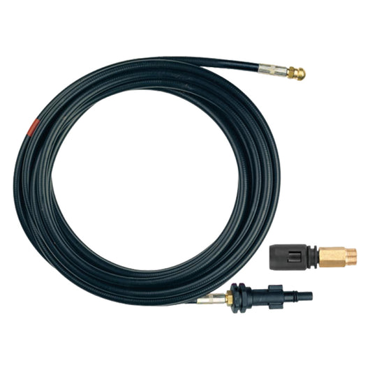 SONDA PER PULIZIA TUBAZIONI mt. 10  - ANNOVI REVERBERI