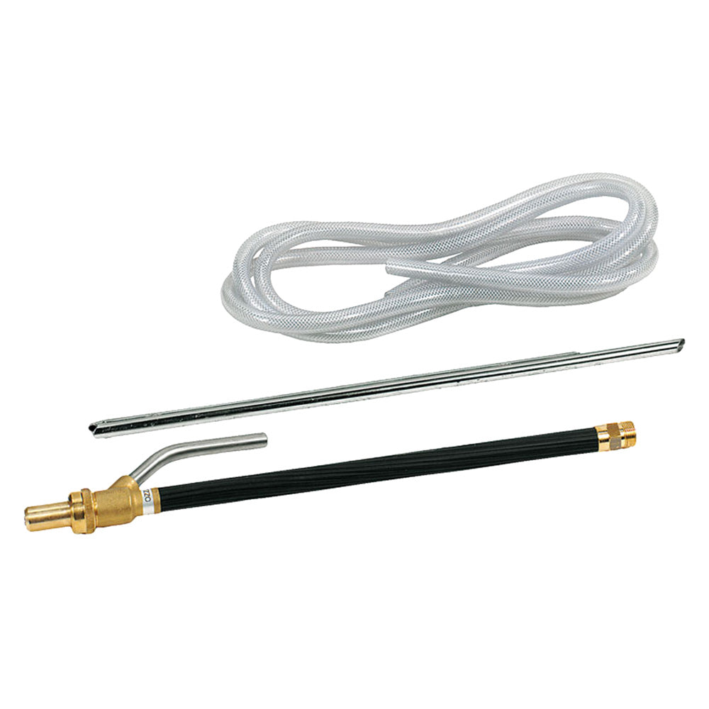 KIT LANCIA IDROSABBIANTE art. 41591 - per modello 1000K (acqua fredda)  - ANNOVI REVERBERI