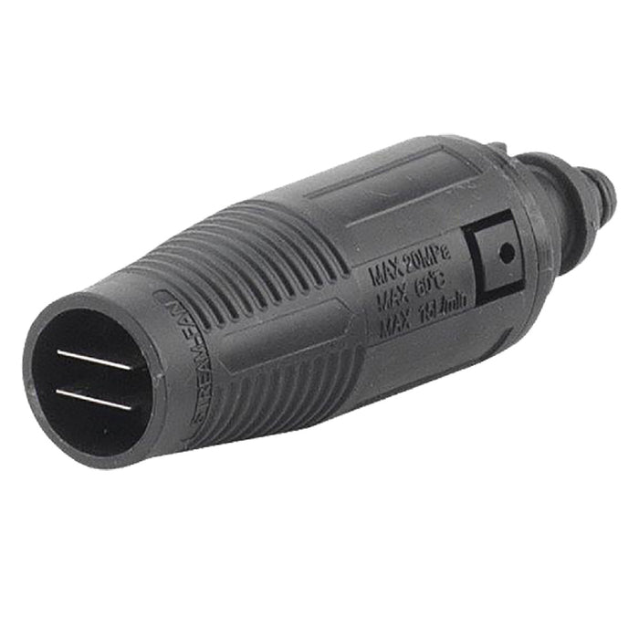 TESTINA A GETTO REGOLABILE ART. '46330' per mod. 4.0 Twin Flow  - ANNOVI REVERBERI