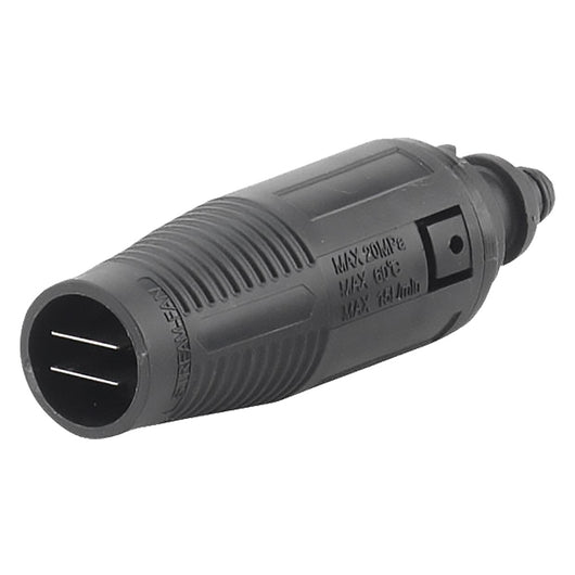 TESTINA A GETTO REGOLABILE ART. '46327' per mod. 2.0 Dual Speed  - ANNOVI REVERBERI