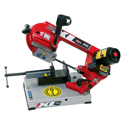 SEGATRICE A NASTRO '780 XL' 850 W - lama 1330 mm  - FEMI