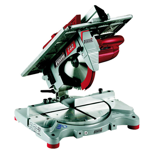 TRONCATRICE '732' 1550 W - lama Ø 254mm  - FEMI