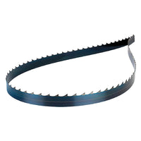 LAMA A NASTRO PER SEGATRICI LEGNO mm 2240 x 13 x 0,5 - dentat. Z4  - FEMI