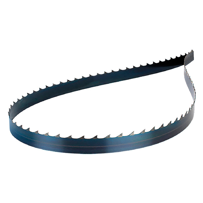 LAMA A NASTRO PER SEGATRICI LEGNO mm 2240 x 13 x 0,5 - dentat. Z4  - FEMI