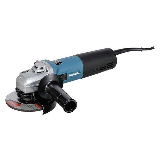 SMERIGLIATRICE ANGOLARE '9565CVRX2' 1400 W - 125/115 mm  - MAKITA
