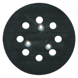 PLATORELLO PER LEVIGATRICE MAKITA ø mm. 123  - MAKITA