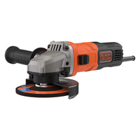 SMERIGLIATRICE ANGOLARE 'BEG010-QS' 710 W - 115 mm  - BLACK DECKER