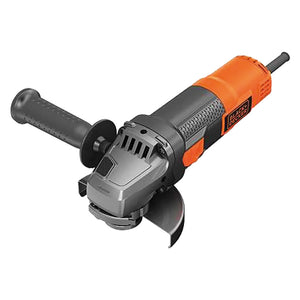 SMERIGLIATRICE ANGOLARE 'BEG210-QS' 900 W - 115 mm  - BLACK DECKER